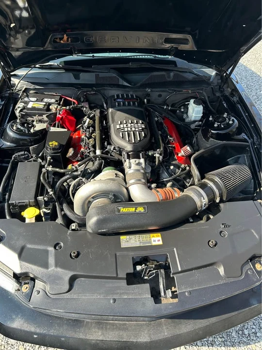2012 Ford S197 Mustang GT - Image 12 of 15