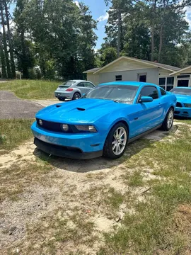 2012 Ford Mustang GT Coupe 2D