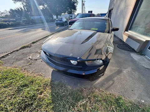 2012 Ford Mustang GT Coupe 2D
