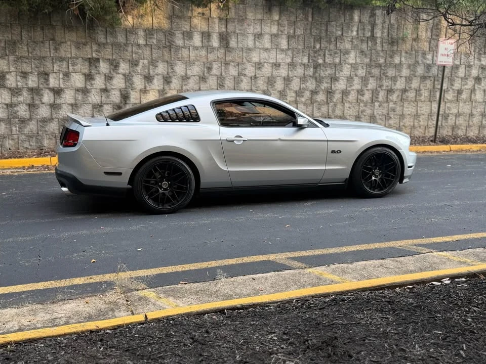 2012 Ford S197 Mustang GT - Image 4 of 8