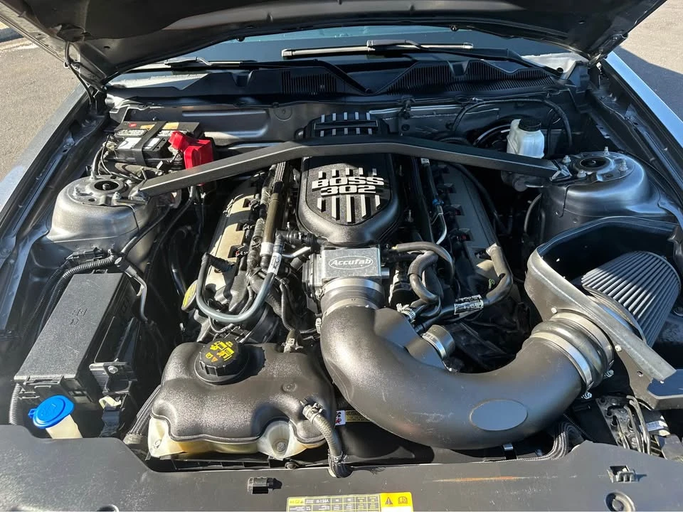 2012 Ford S197 Mustang GT - Image 2 of 11
