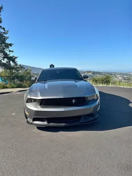2012 Ford Mustang GT Hatchback 2D