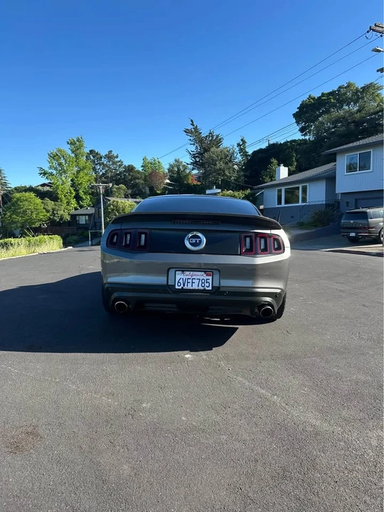 2012 Ford S197 Mustang GT - Image 4 of 11