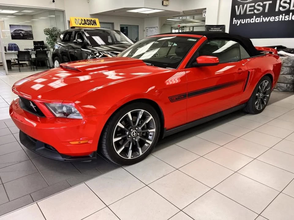 2012 Ford S197 Mustang GT - Image 3 of 20