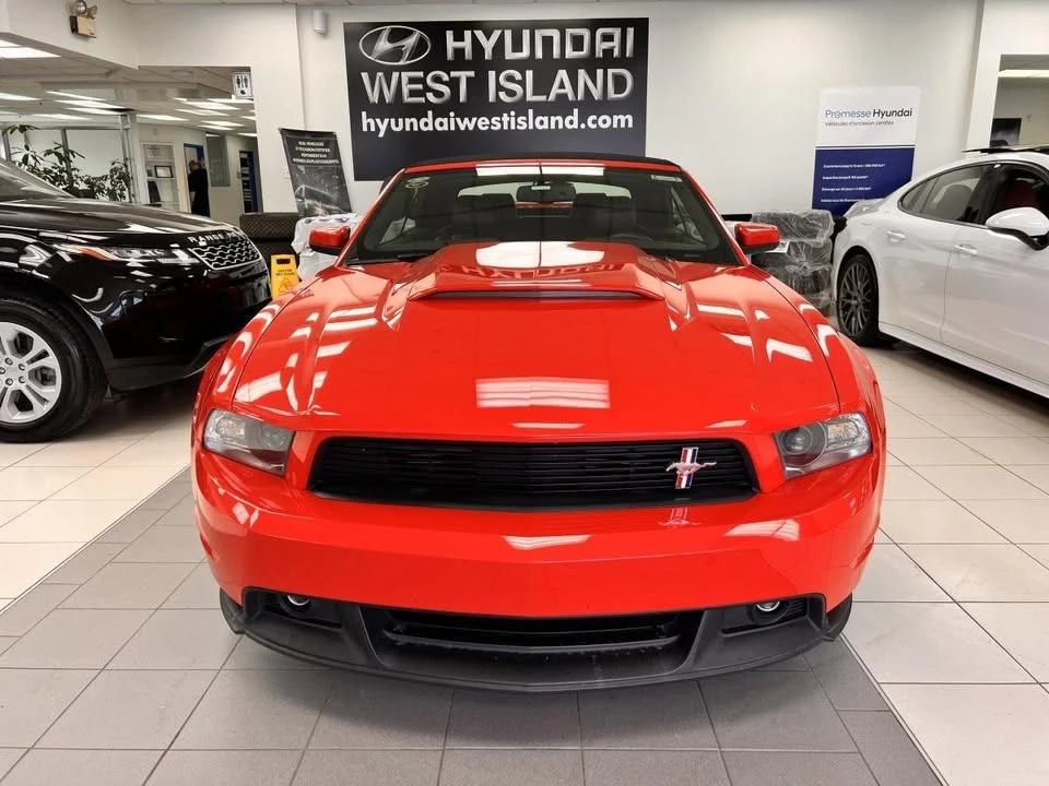 2012 Ford S197 Mustang GT - Image 2 of 20