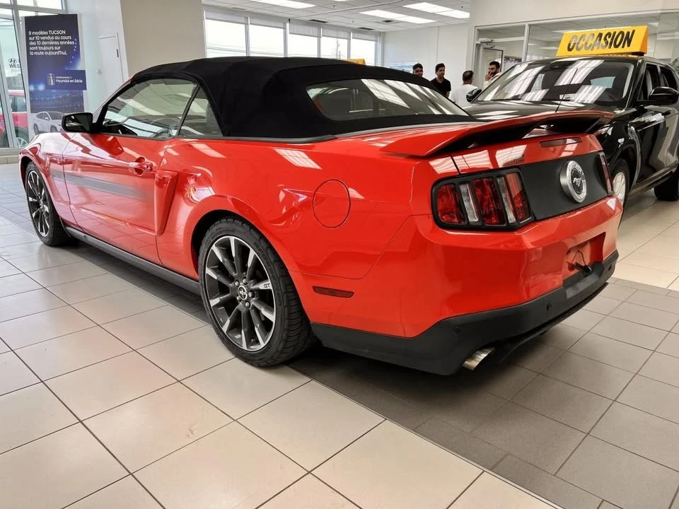 2012 Ford S197 Mustang GT - Image 4 of 20
