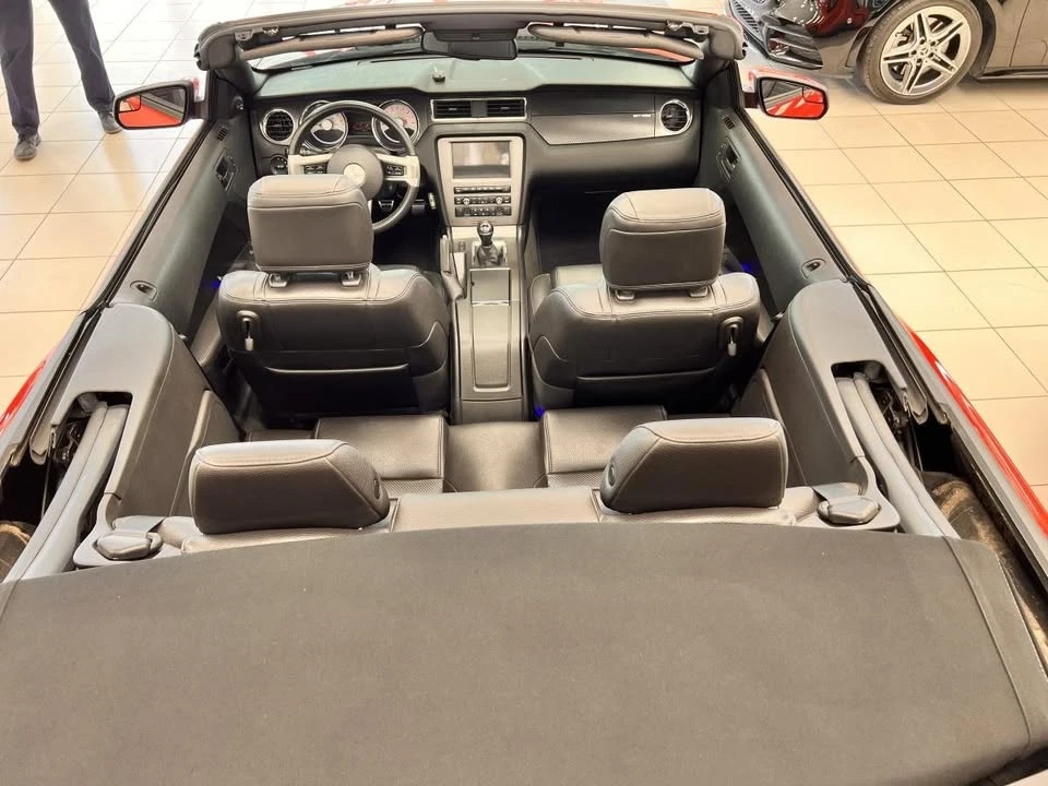 2012 Ford S197 Mustang GT - Image 12 of 20