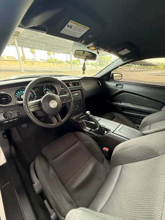 2012 Ford S197 Mustang GT - Image 11 of 13