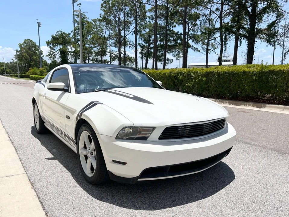 2012 Ford S197 Mustang GT - Image 3 of 6
