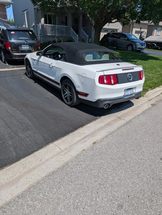 2012 Ford S197 Mustang GT - Image 2 of 6