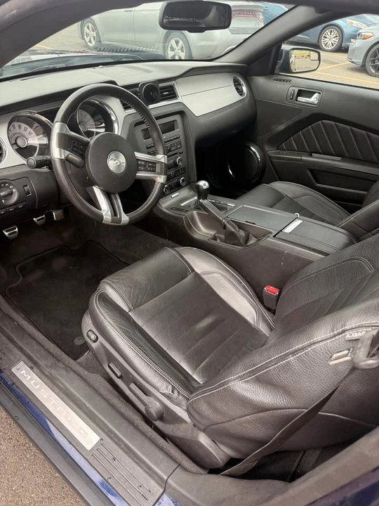 2012 Ford S197 Mustang GT - Image 10 of 10