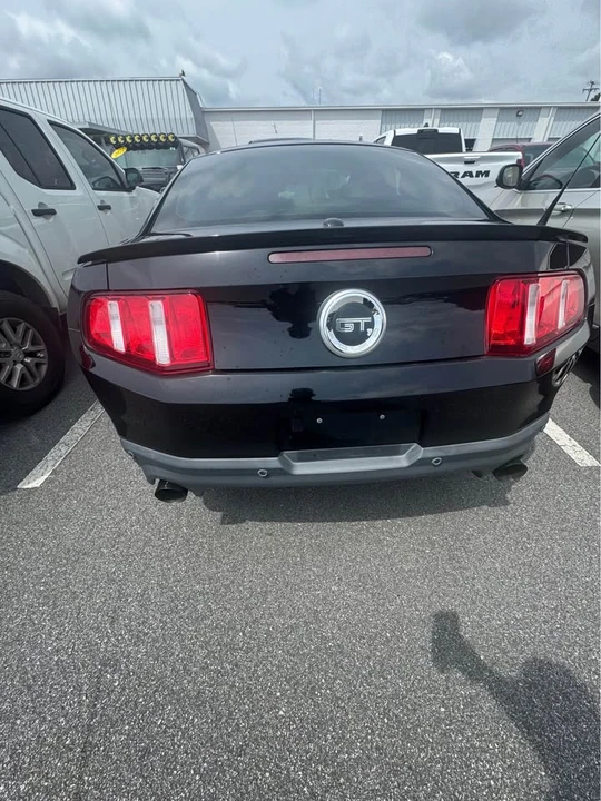 2012 Ford S197 Mustang GT - Image 4 of 4