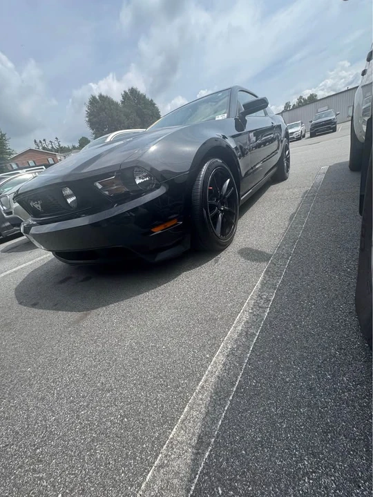 2012 Ford S197 Mustang GT - Image 2 of 4