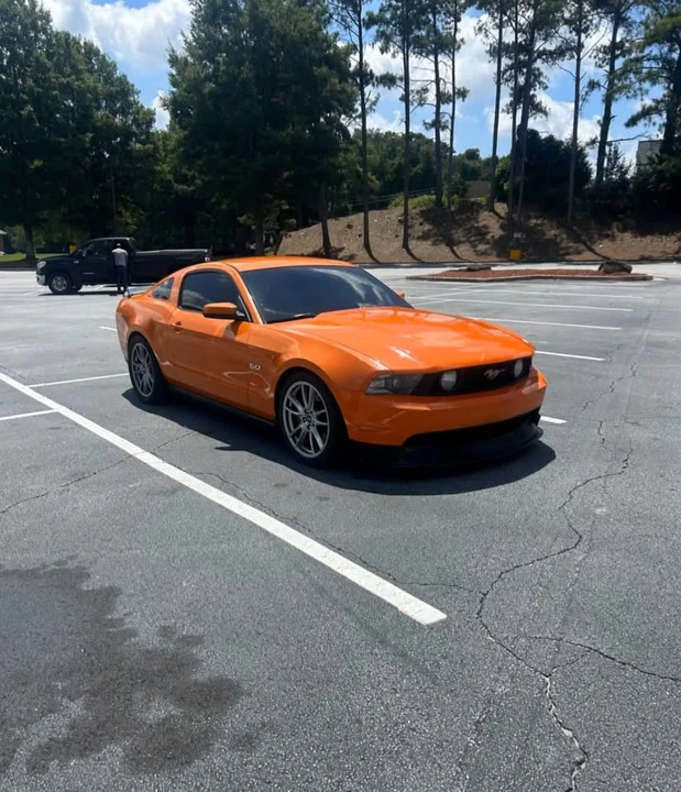 2012 Ford S197 Mustang GT - Image 2 of 3