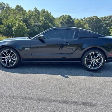 2012 Ford Mustang GT