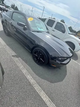 2012 Ford Mustang GT Premium