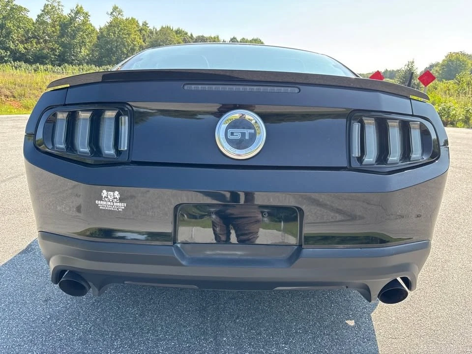 2012 Ford S197 Mustang GT - Image 9 of 9