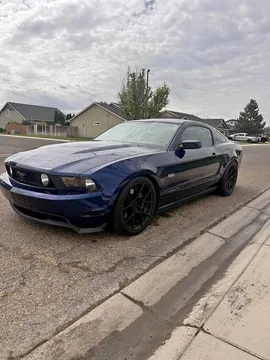 2012 Ford Mustang GT