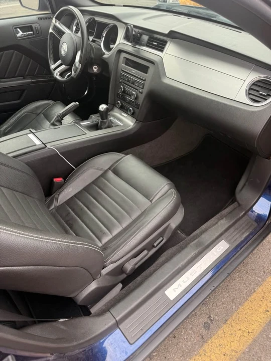 2012 Ford S197 Mustang GT - Image 9 of 10