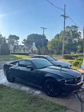 2012 Ford Mustang GT