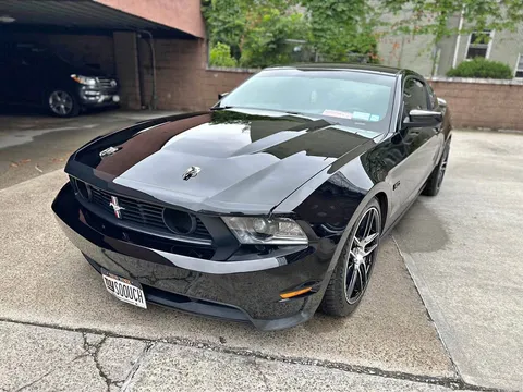 2012 Ford Mustang GT Premium