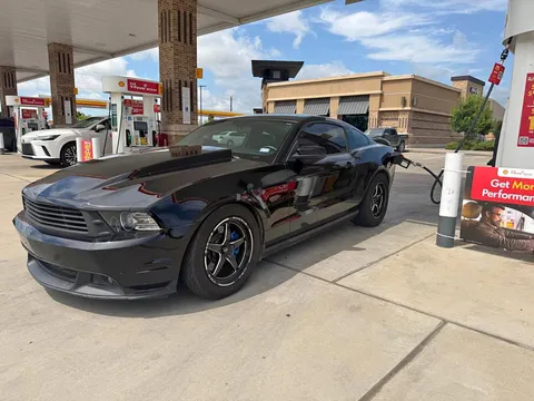 2012 Ford Mustang GT