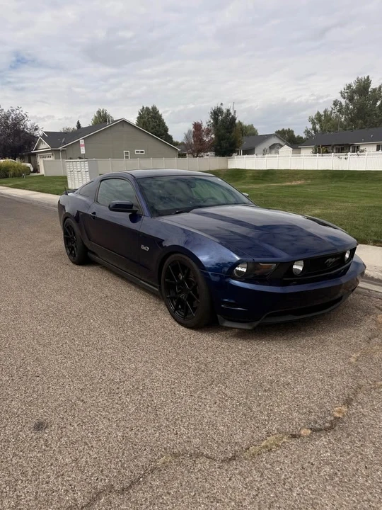 2012 Ford S197 Mustang GT - Image 2 of 10