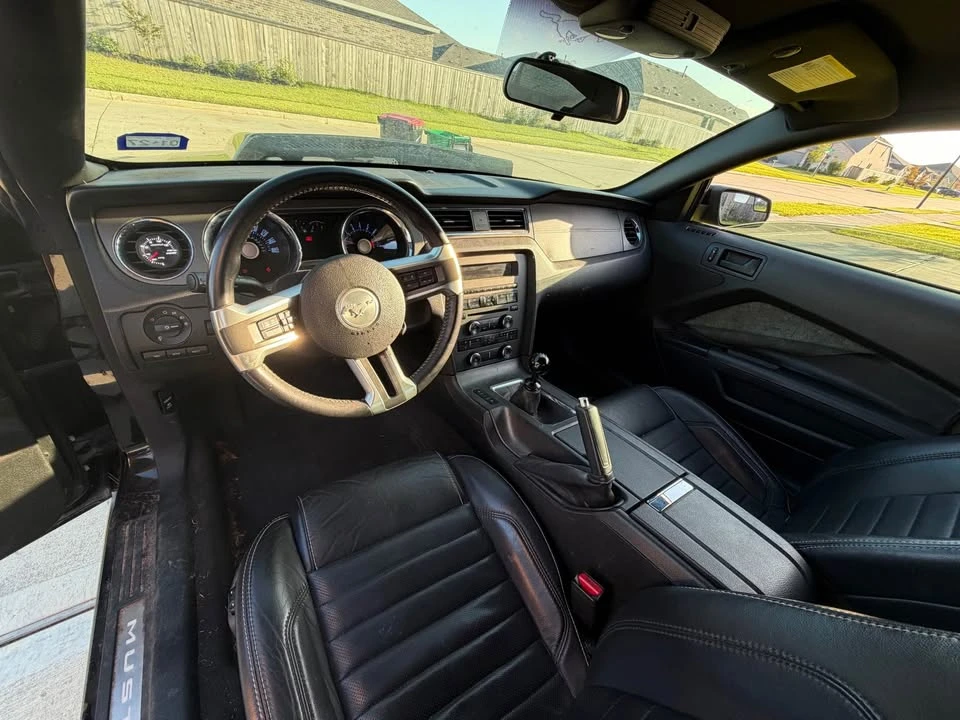 2012 Ford S197 Mustang GT - Image 4 of 12