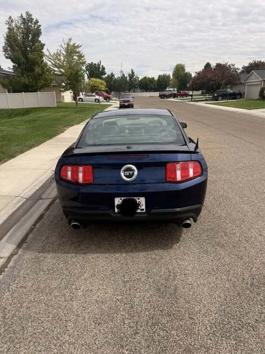 2012 Ford S197 Mustang GT - Image 4 of 10