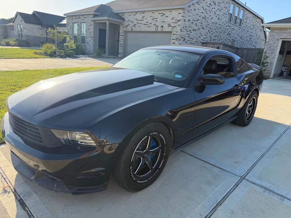2012 Ford S197 Mustang GT - Image 6 of 12