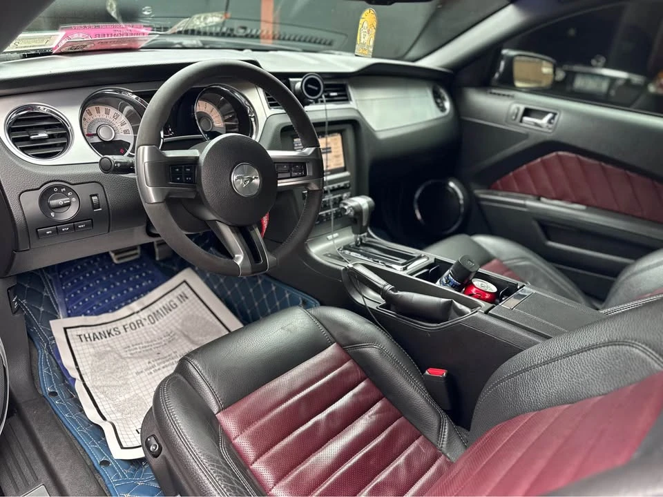 2012 Ford S197 Mustang GT - Image 6 of 6