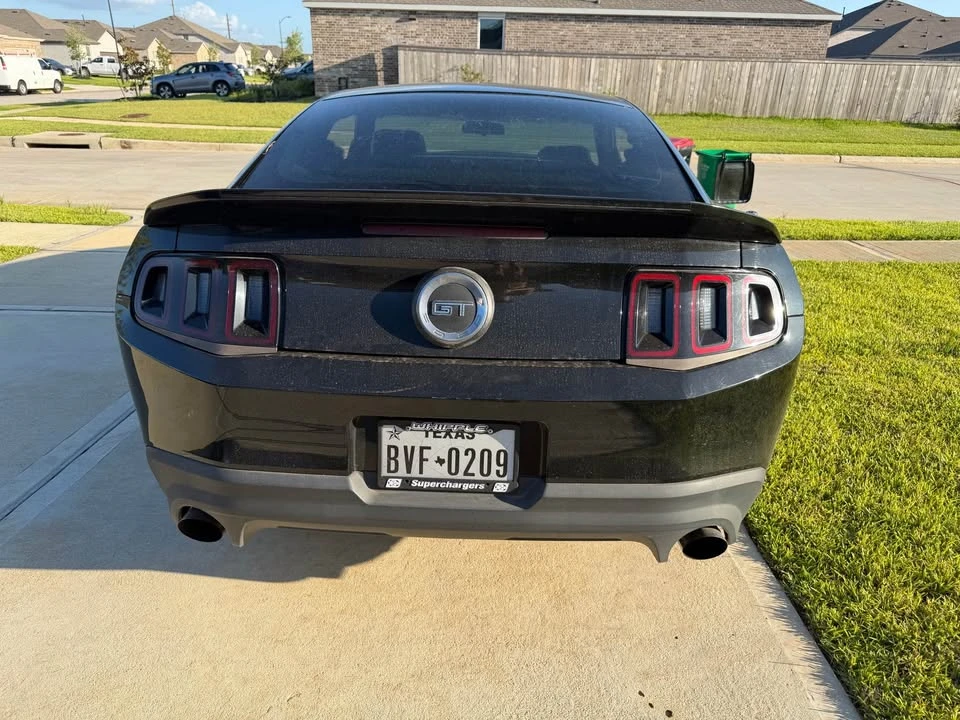 2012 Ford S197 Mustang GT - Image 11 of 12