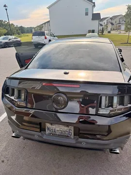 2012 Ford Mustang GT Premium