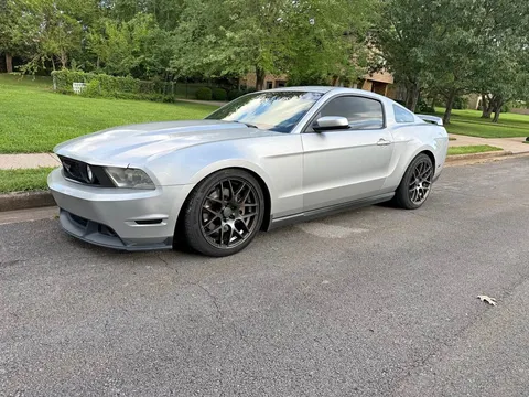 2012 Ford Mustang GT