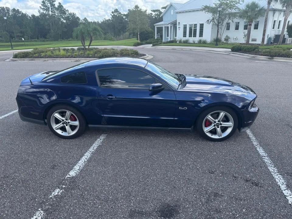 2012 Ford S197 Mustang GT - Image 7 of 7