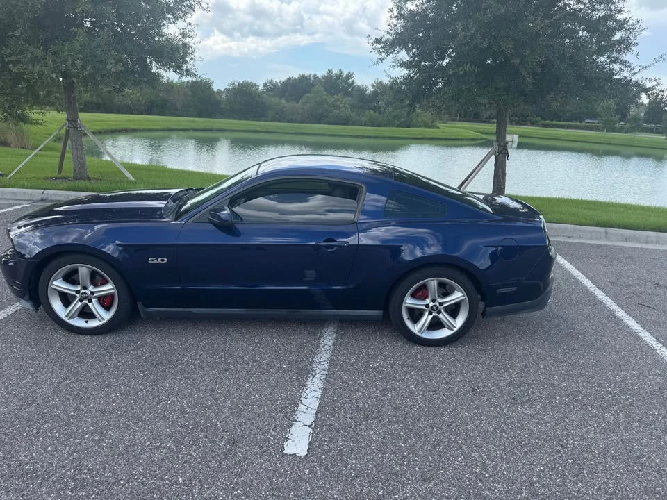 2012 Ford S197 Mustang GT - Image 5 of 7