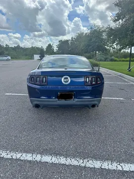 2012 Ford Mustang GT