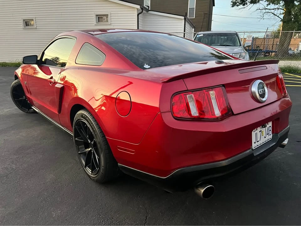 2012 Ford S197 Mustang GT - Image 5 of 10