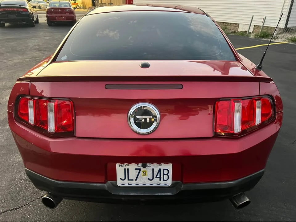 2012 Ford S197 Mustang GT - Image 4 of 10