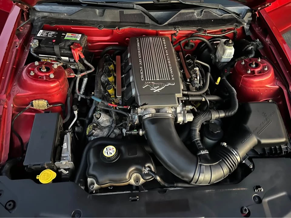 2012 Ford S197 Mustang GT - Image 10 of 10