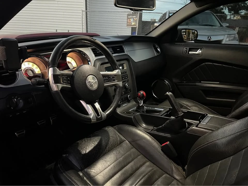 2012 Ford S197 Mustang GT - Image 9 of 10