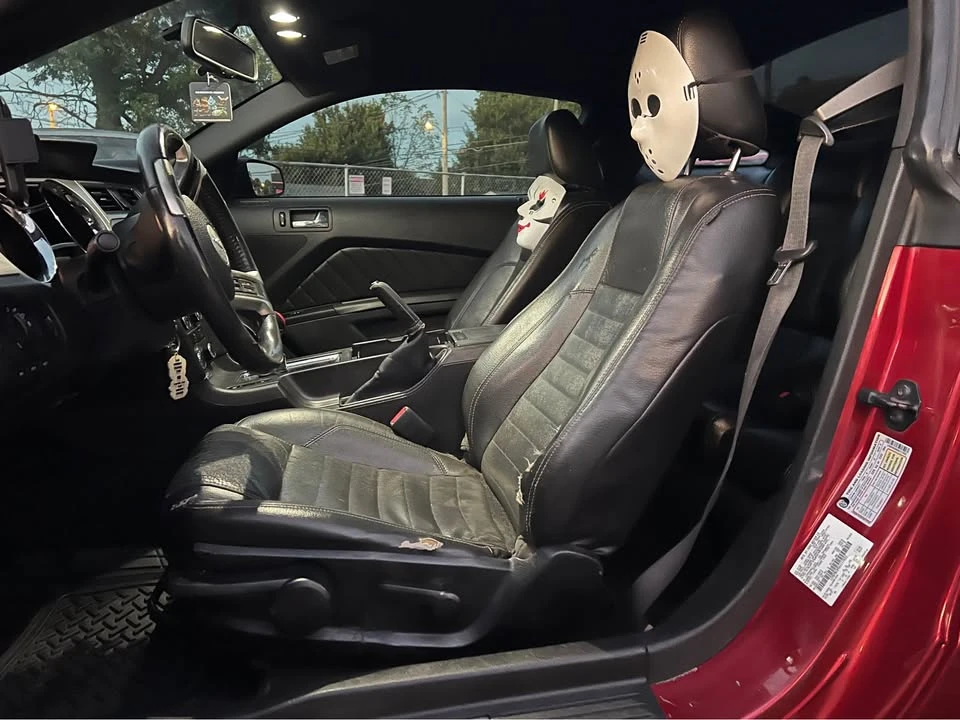 2012 Ford S197 Mustang GT - Image 8 of 10