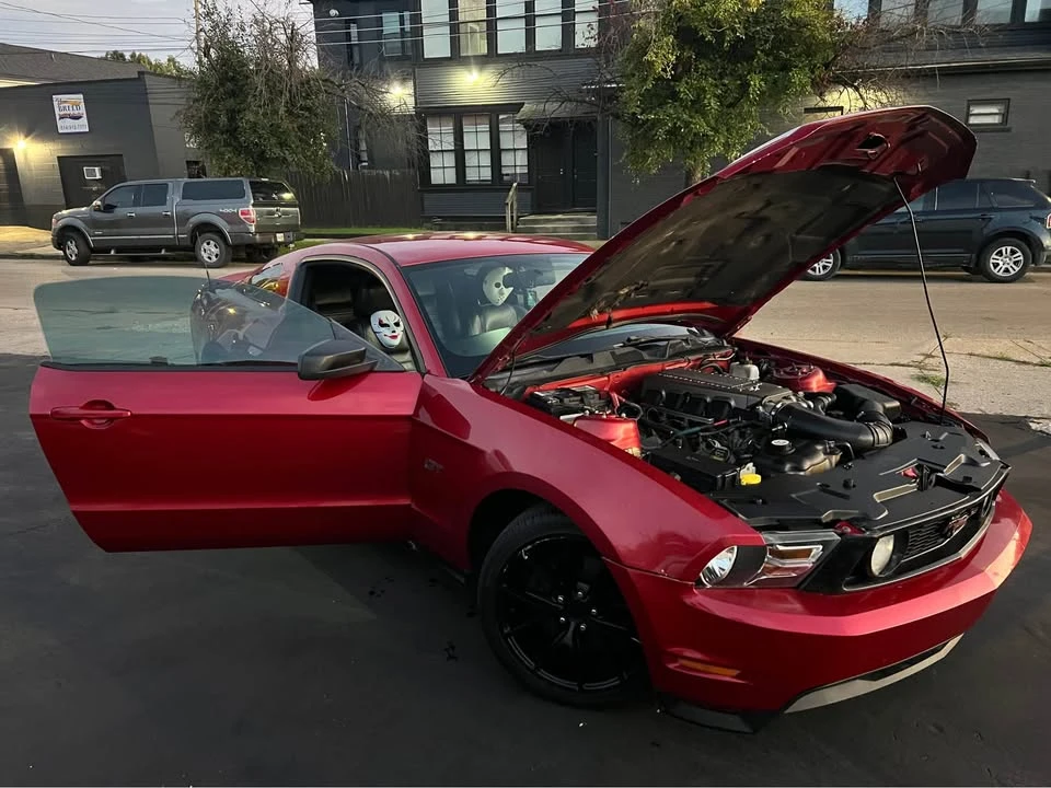 2012 Ford S197 Mustang GT - Image 7 of 10
