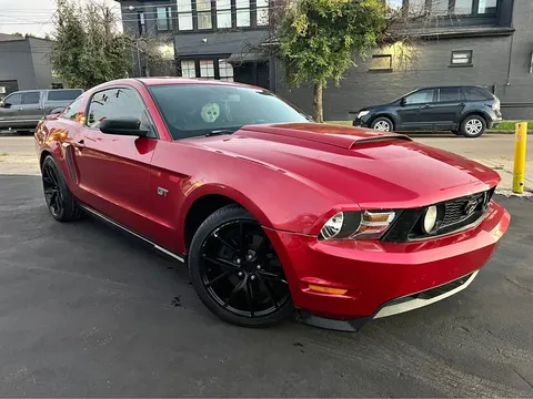 2012 Ford Mustang GT