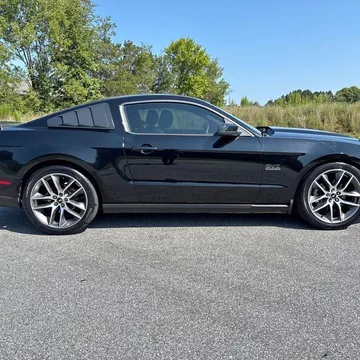 2012 Ford Mustang GT