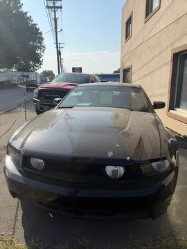 2012 Ford Mustang GT