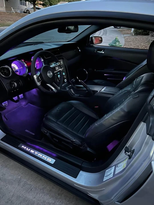 2012 Ford S197 Mustang GT - Image 2 of 6