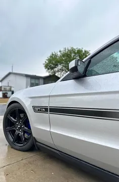 2012 Ford Mustang GT Premium California Special