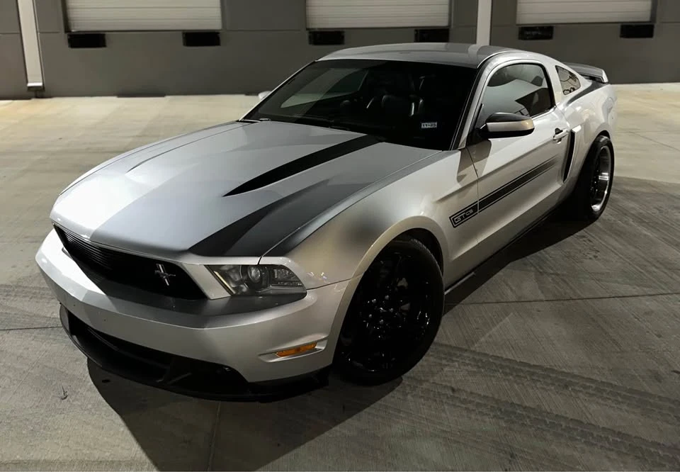 2012 Ford S197 Mustang GT - Image 4 of 6
