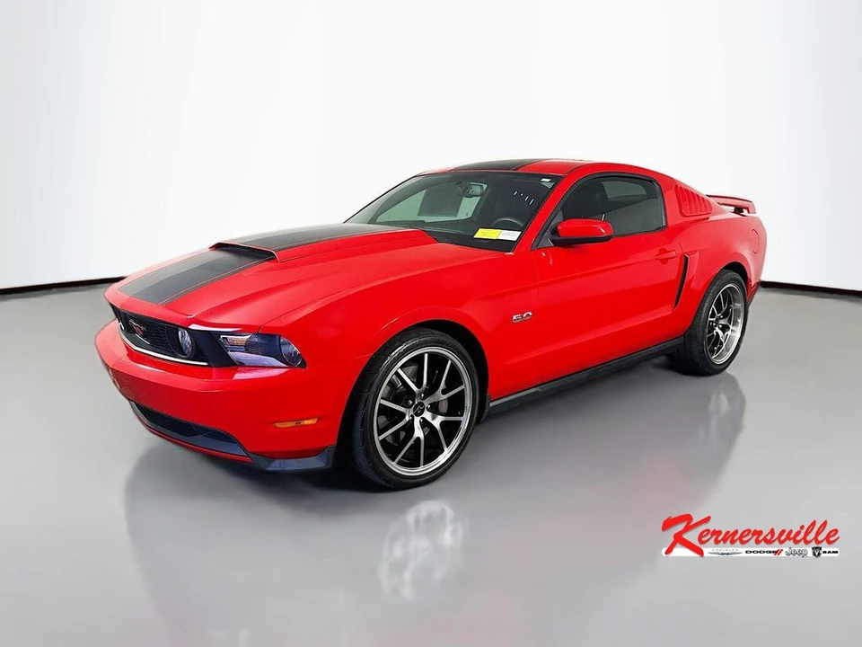 2012 Ford S197 Mustang - Image 3 of 21